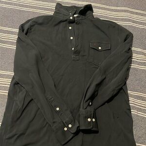 Criquet XL long Sleeve Polo